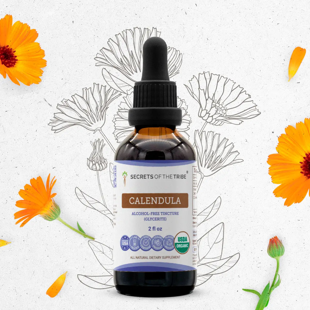 Calendula Tincture