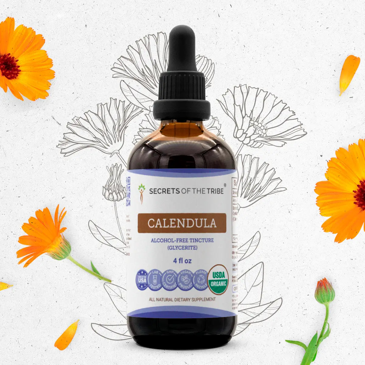 Calendula Tincture