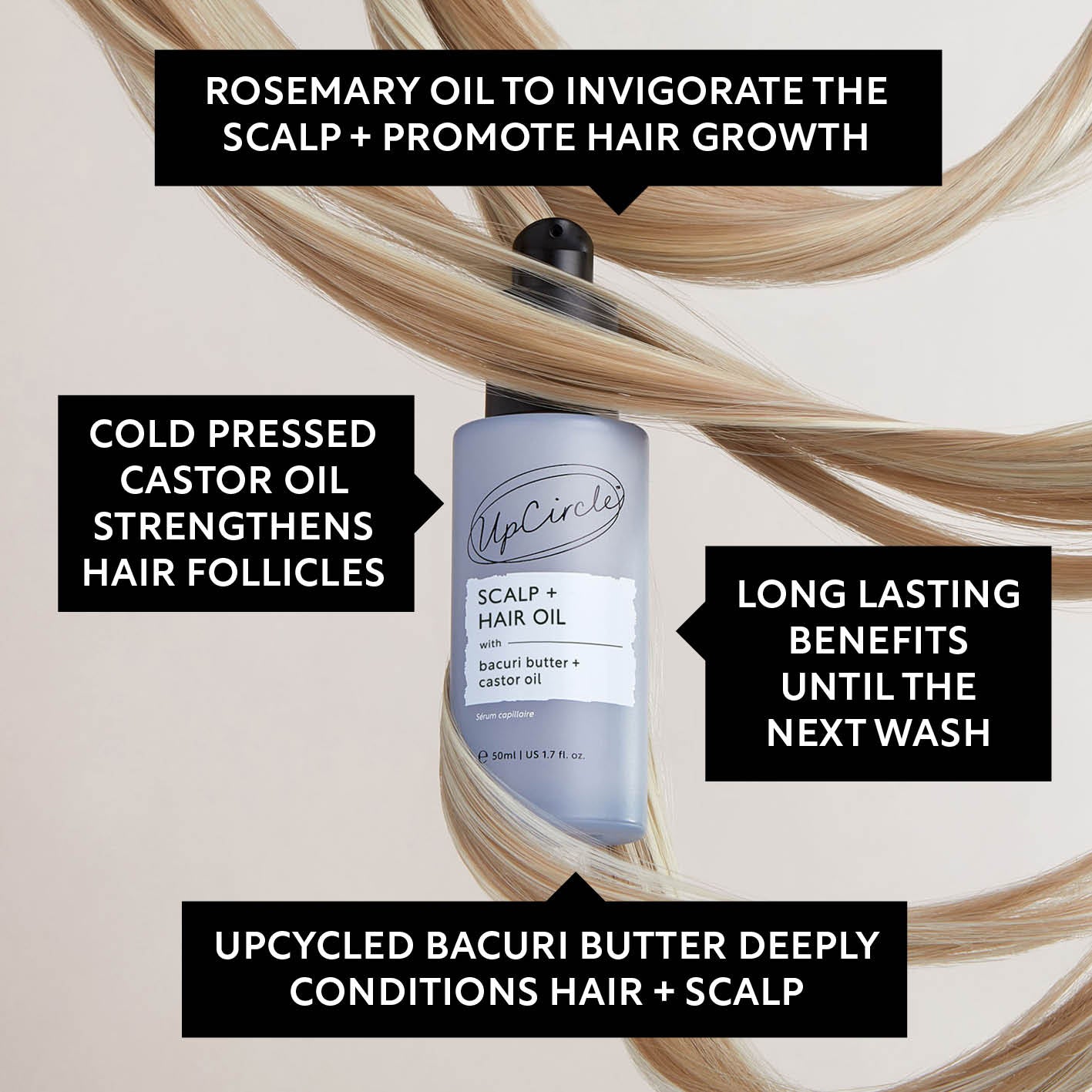 Hair Oil and Serum Duo