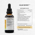 Calm Secret - Anxious-Free Formula