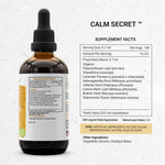 Calm Secret - Anxious-Free Formula