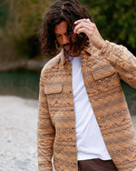 Quilted Colville Overshirt