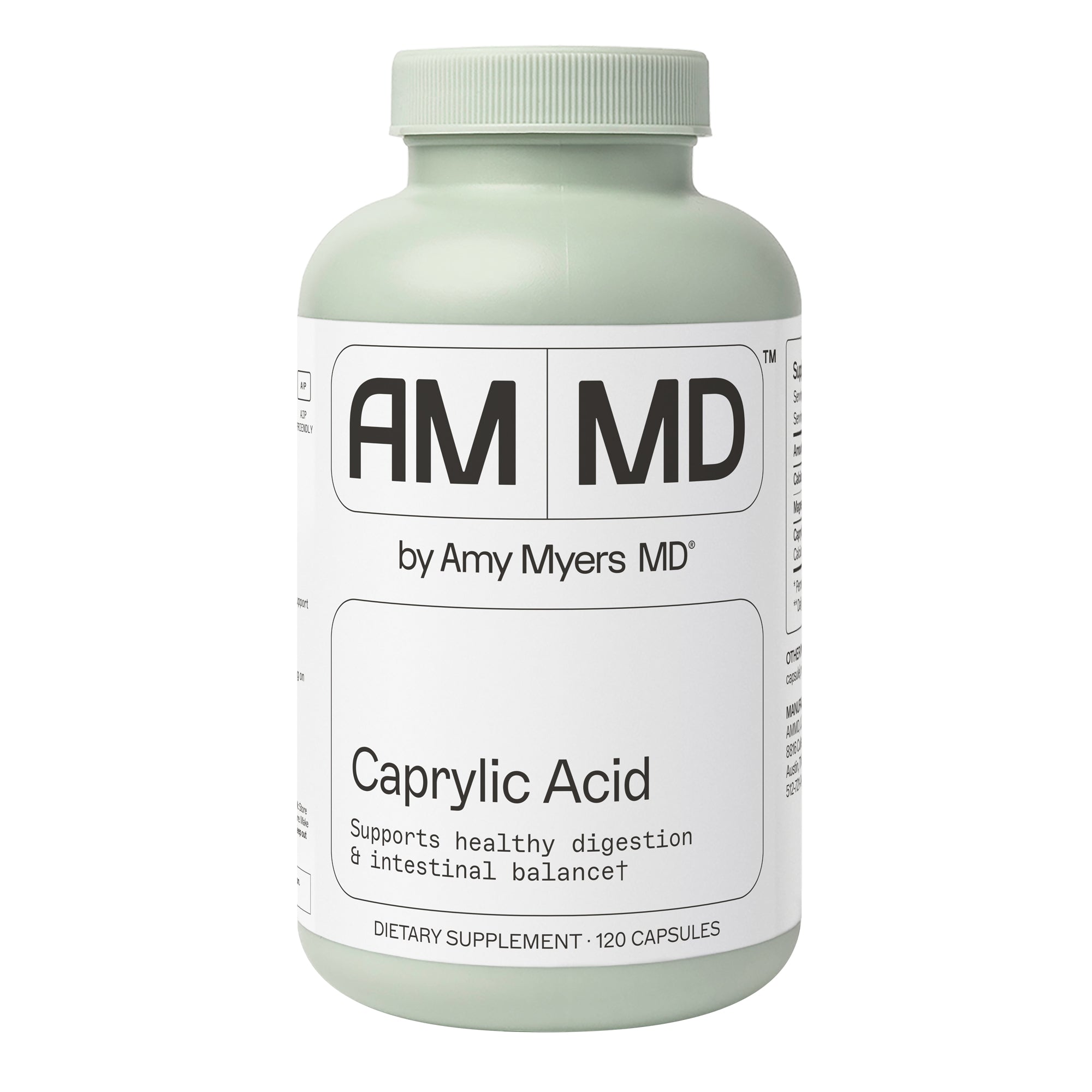 Caprylic Acid