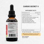 Cardio Secret - Arterial Flow Formula