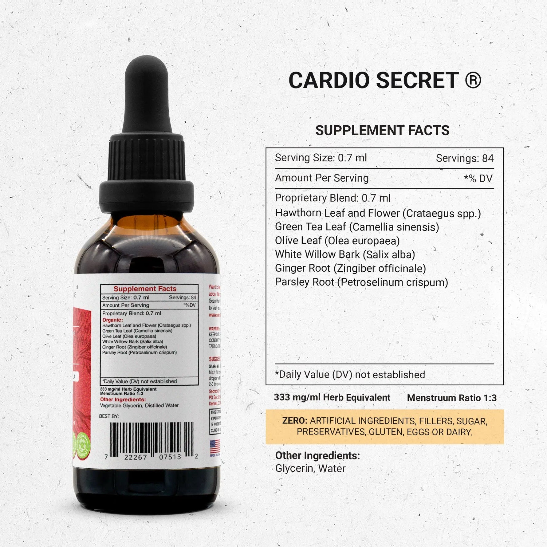 Cardio Secret - Arterial Flow Formula