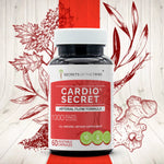 Cardio Secret Capsules - Arterial Flow Formula