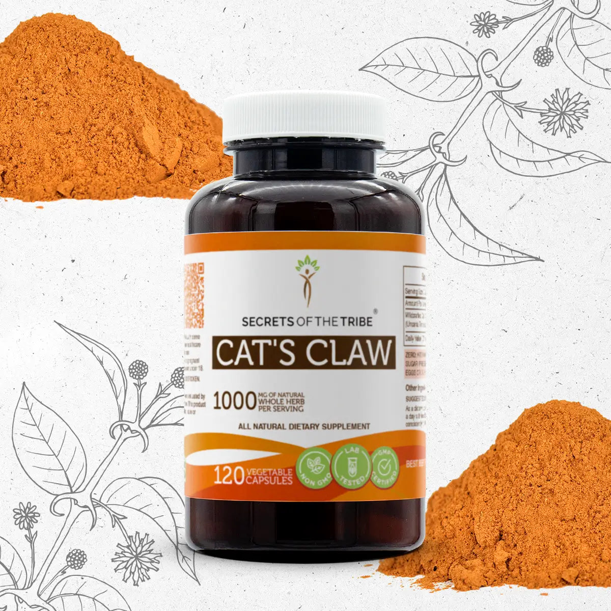 Cat's Claw Capsules