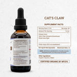 Cat's Claw Tincture