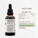 Cat's Claw Tincture