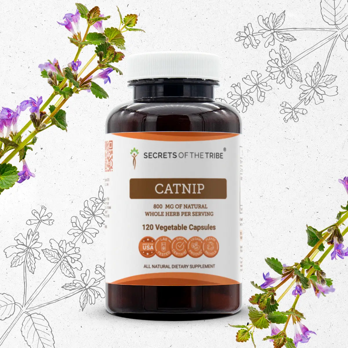 Catnip Capsules