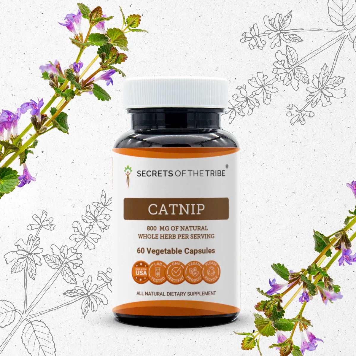 Catnip Capsules