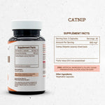 Catnip Capsules