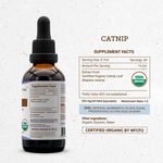Catnip Tincture