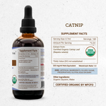 Catnip Tincture