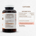 Catuaba Capsules