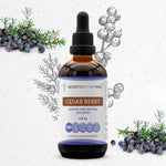 Cedar Berry Tincture