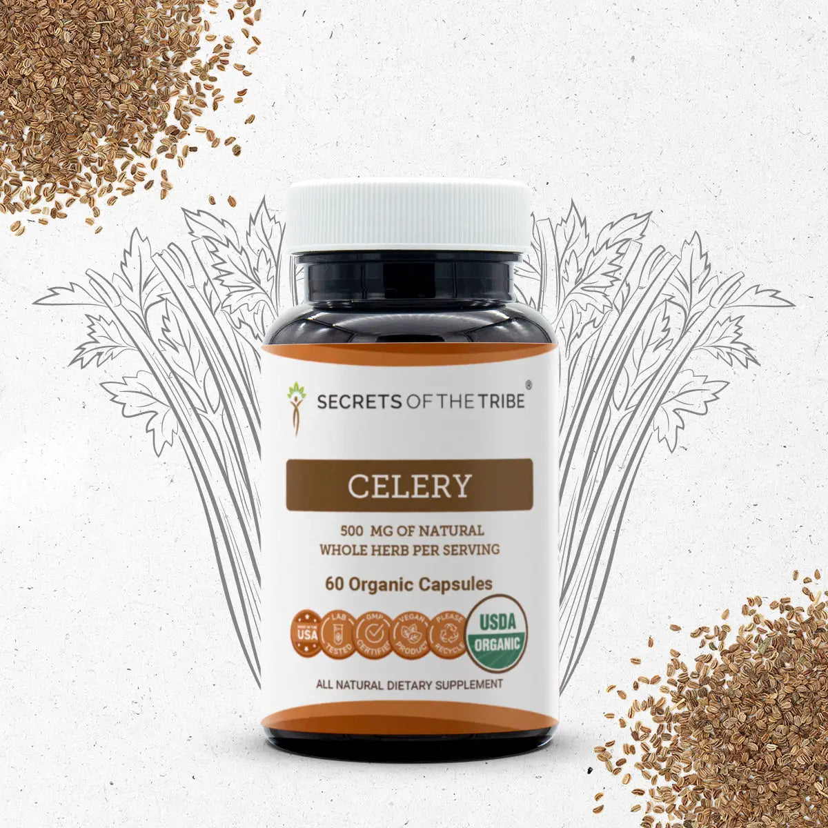Celery Capsules