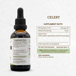 Celery Tincture