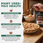 Ceylon Cinnamon Powder Organic, 64 servings