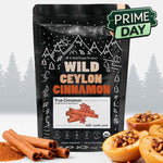 Ceylon Cinnamon Powder Organic, 64 servings
