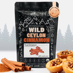 Ceylon Cinnamon Powder Organic, 64 servings
