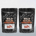 Ceylon Cinnamon Powder Organic, 64 servings