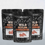 Ceylon Cinnamon Powder Organic, 64 servings