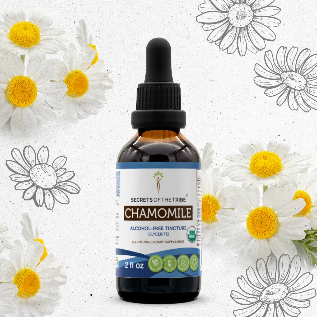 Chamomile Tincture