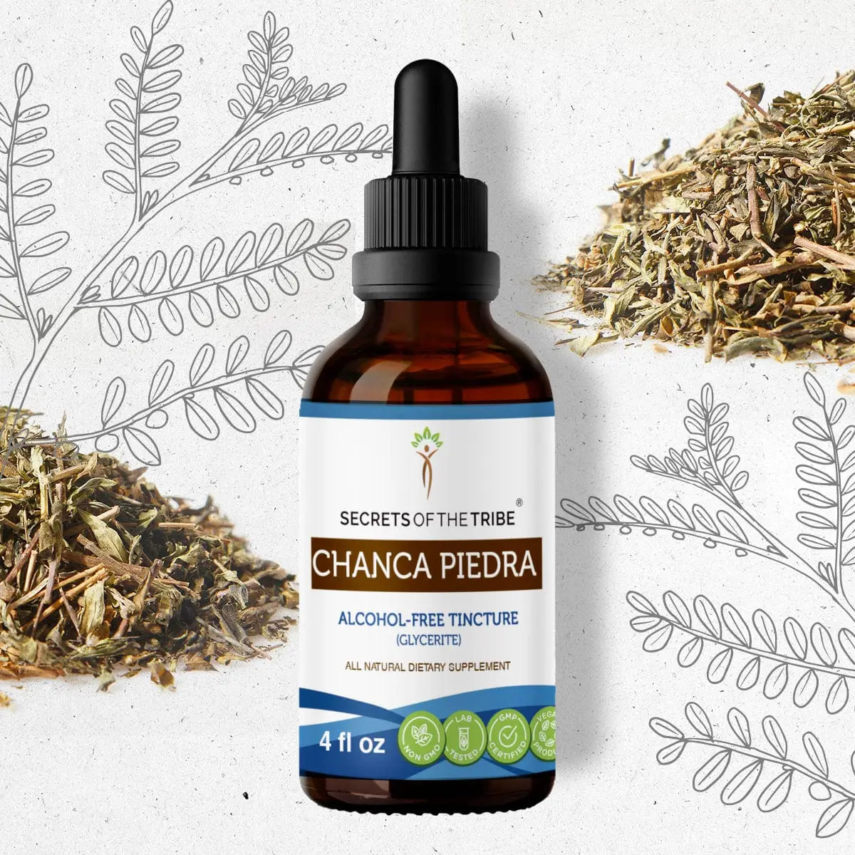 Chanca Piedra Tincture