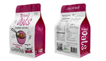 OATS + CHERRY CHOCOLATE & BEETS