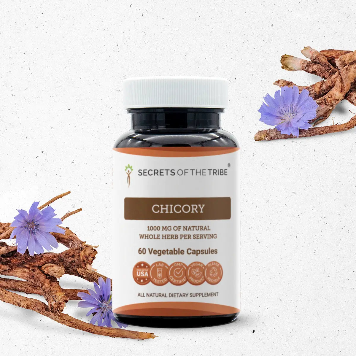 Chicory Capsules