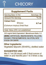 Chicory Tincture