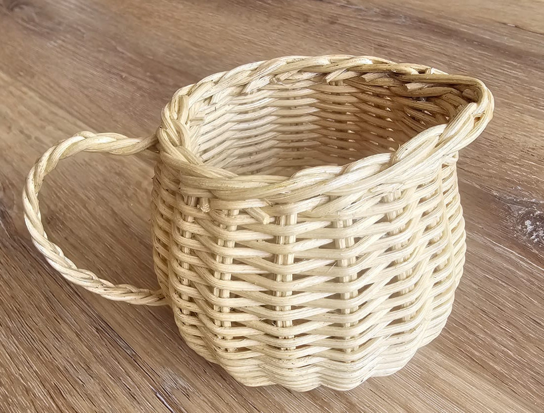 Wicker Tea Party Play Set