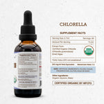 Chlorella Tincture