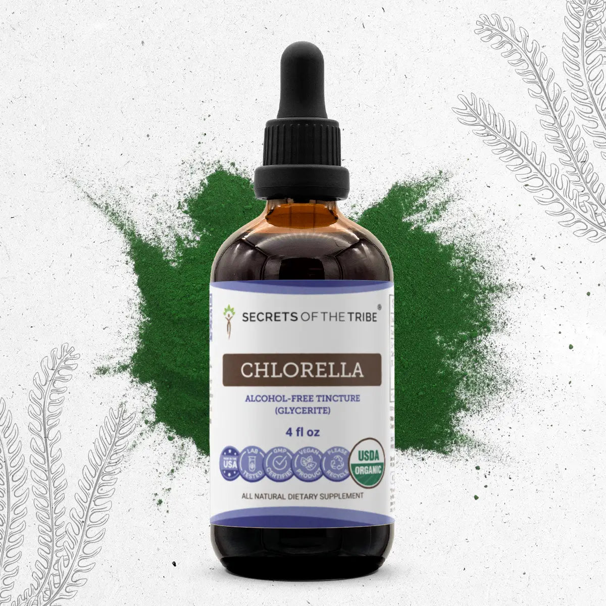 Chlorella Tincture