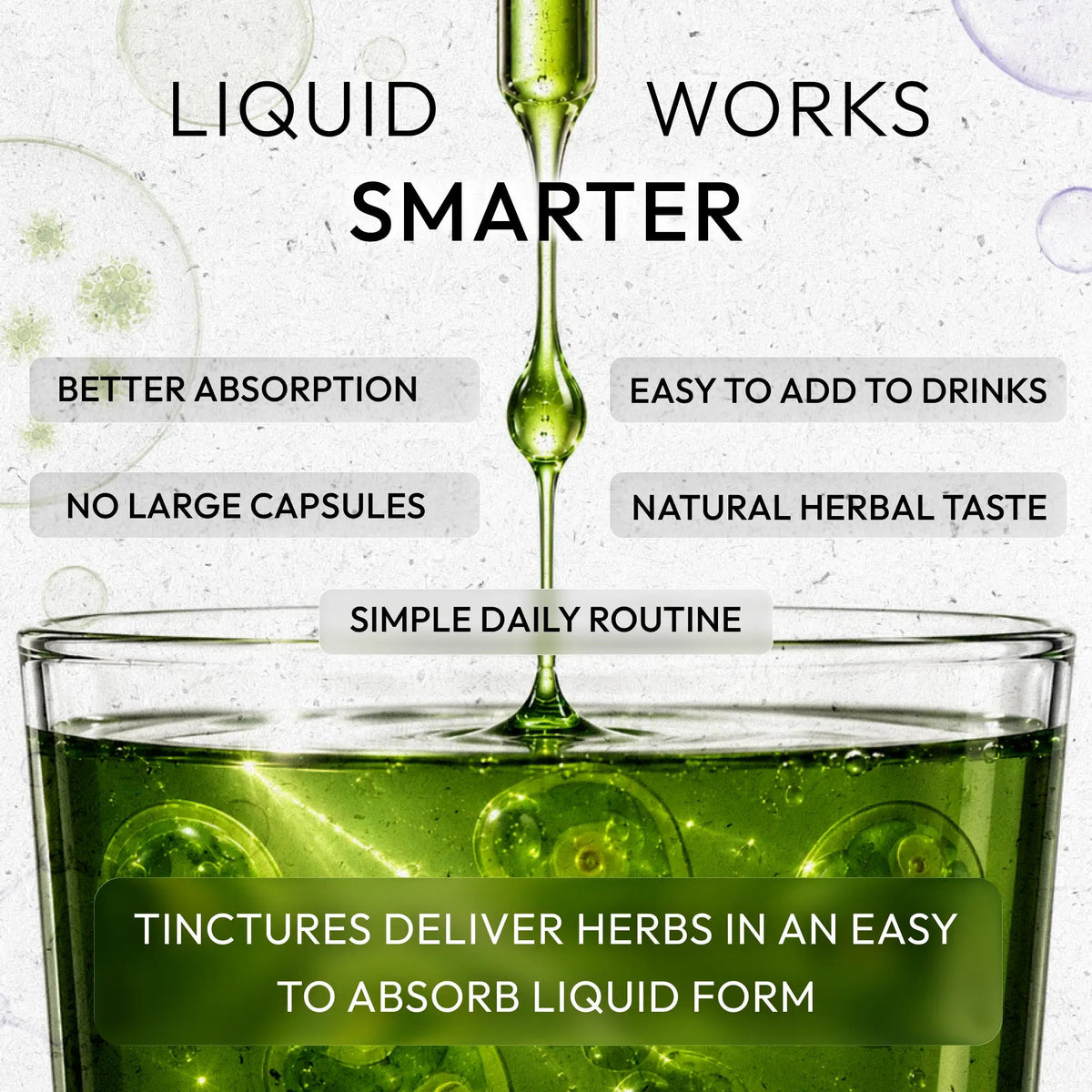 Chlorella Tincture