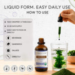Chlorella Tincture