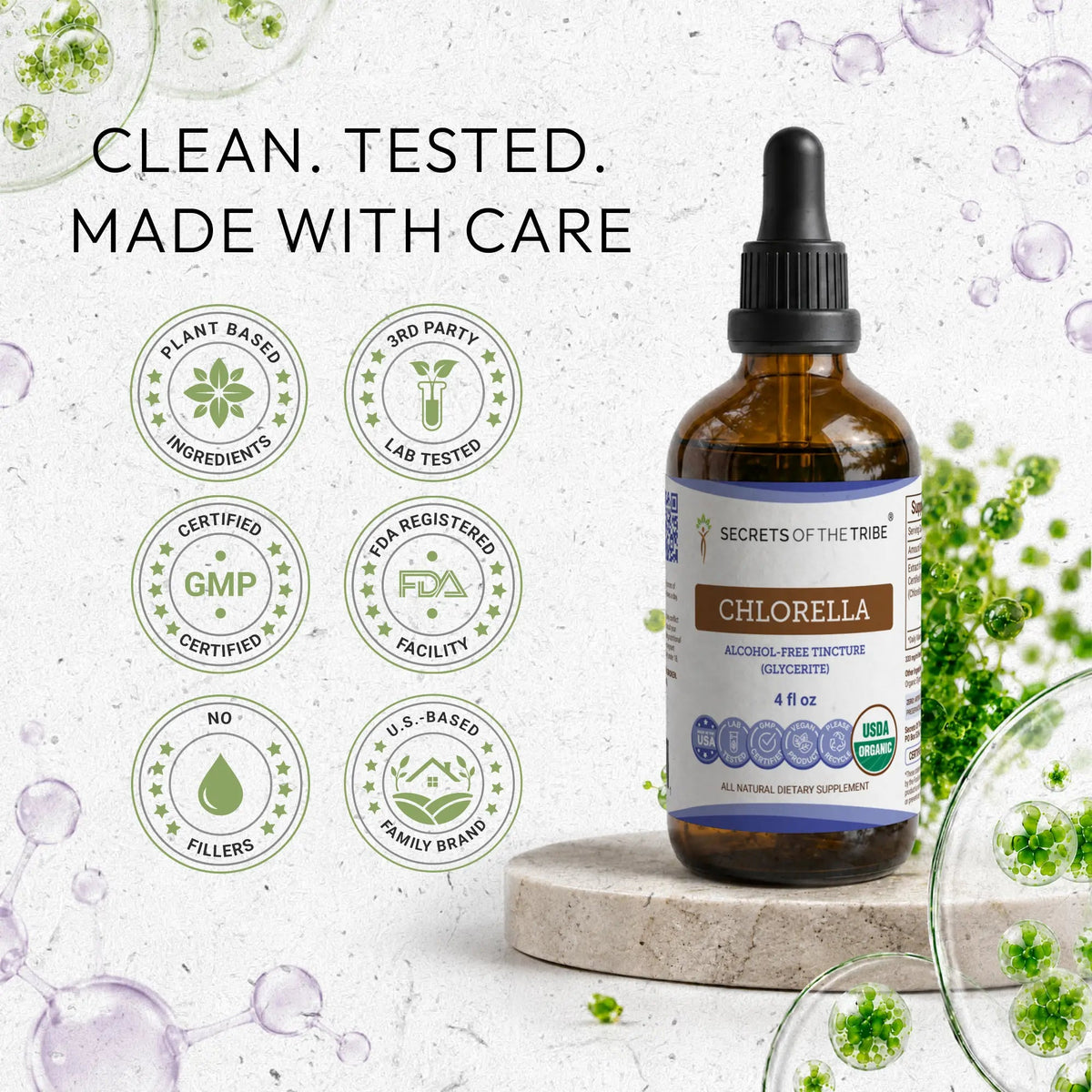 Chlorella Tincture