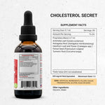 Cholesterol Secret - Blood Lipid Formula