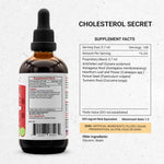 Cholesterol Secret - Blood Lipid Formula