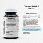 Chronic Fatigue Secret Capsules - Energy/Endurance Formula