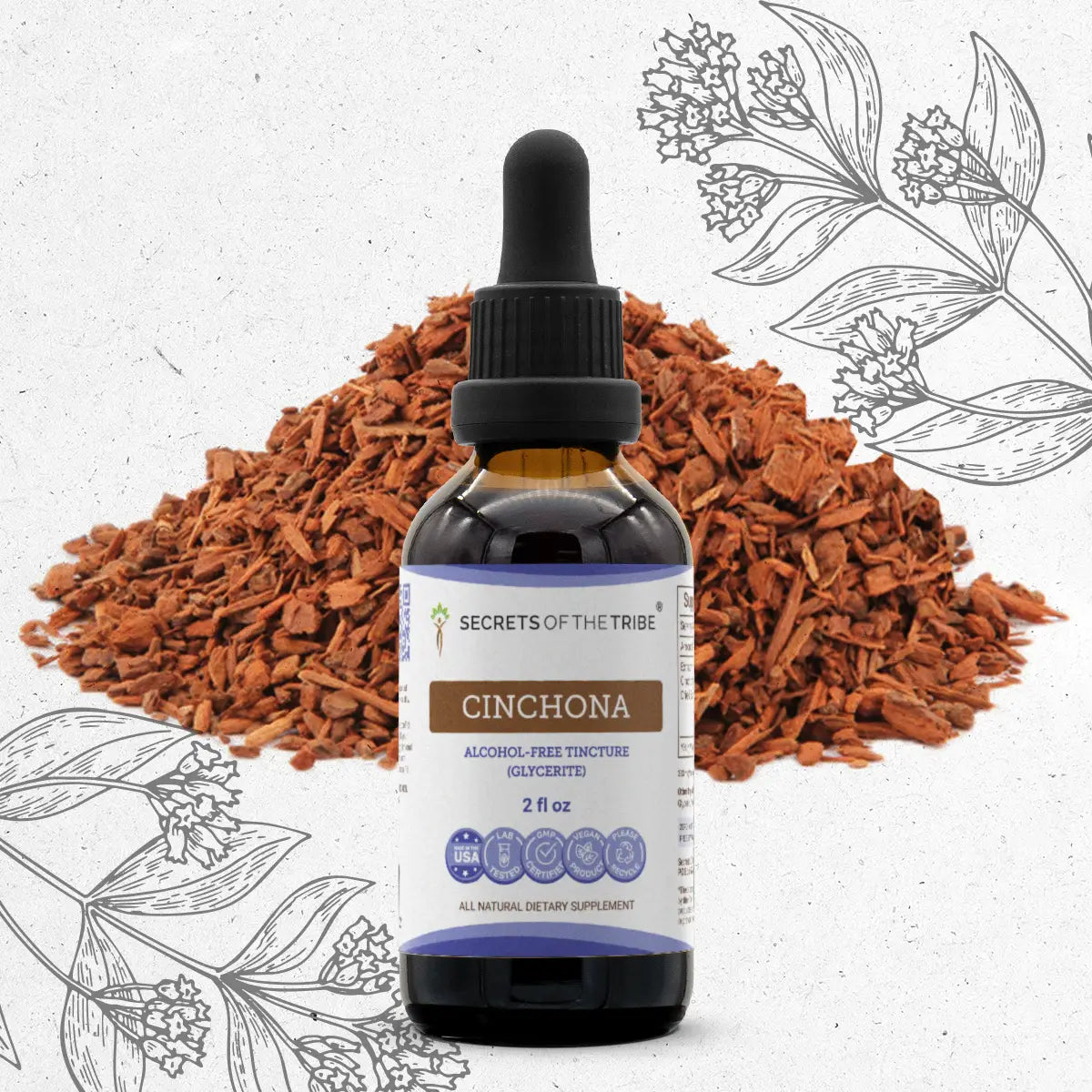 Cinchona Tincture