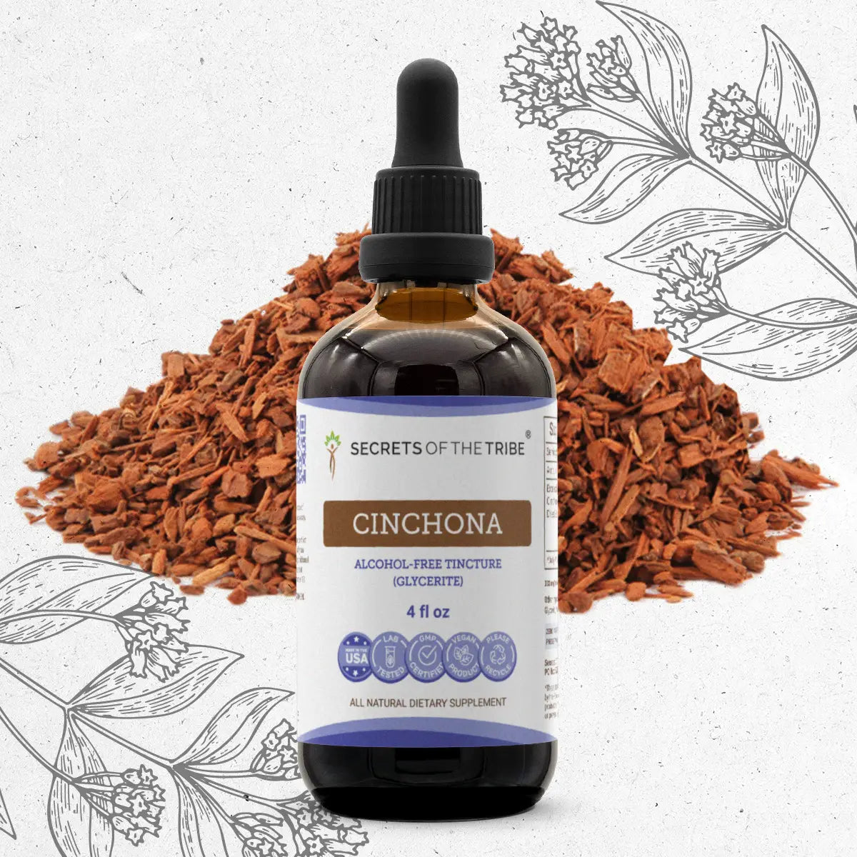 Cinchona Tincture