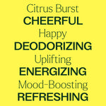 Citrus Burst Essential Oil Blend