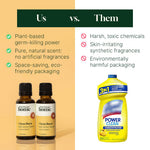 Citrus Burst Multi-Surface Cleaner 2-Pack