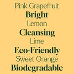 Citrus Burst Multi-Surface Cleaner 2-Pack