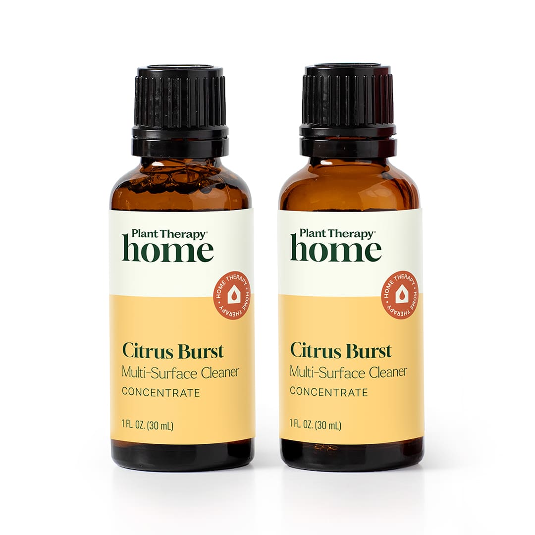 Citrus Burst Multi-Surface Cleaner 2-Pack