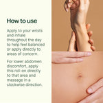 Clary Sage Essential Oil Pre-Diluted Roll-On