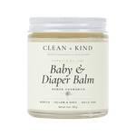 Gentle Baby & Diaper Rash Balm