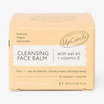 Cleansing Face Balm with Oat Oil + Vitamin E - Travel Size